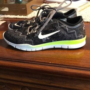 Nike running shoes